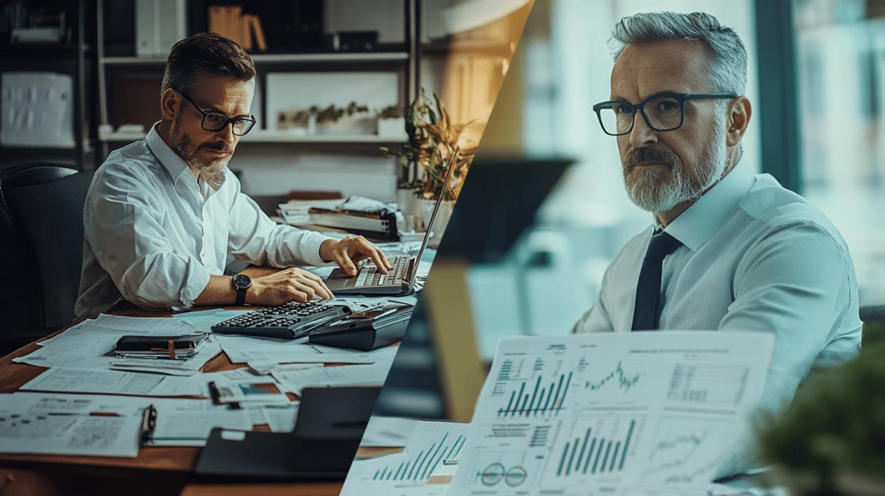 Carriere comptable : Analyse comparative des salaires entre comptable et expert-comptable